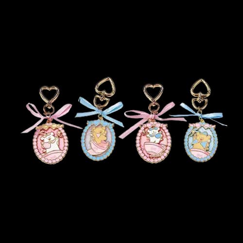 G賞 金屬鑰匙扣盲袋(隨機)