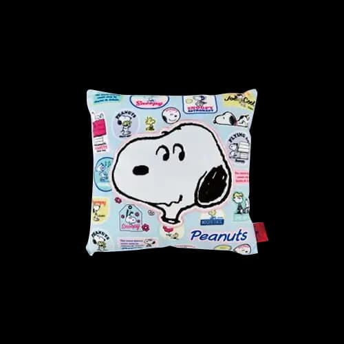 最後賞 史努比 抱枕