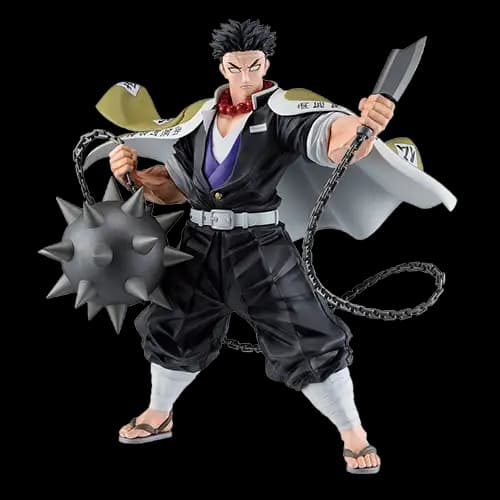 A賞 悲鳴嶼行冥