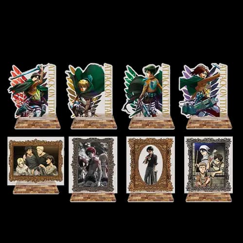 F賞 壓克力立牌B(隨機)