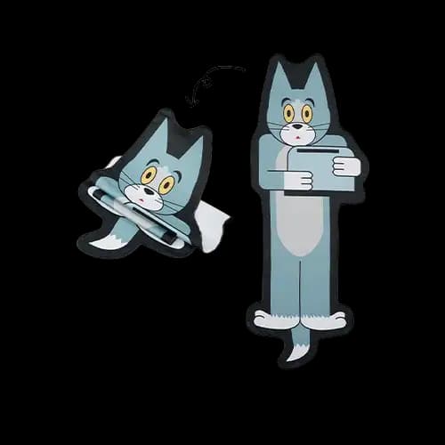 C賞 湯姆貓120cm大毛巾