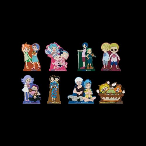 I賞 軟膠立牌(隨機)