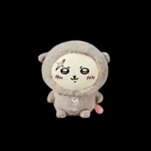 F 睡衣塘膠毛絨公仔 師傅