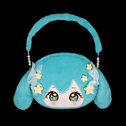 B賞 初音 大頭包包 手提包