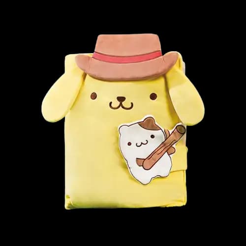 B賞 旅行回憶書 造型抱枕