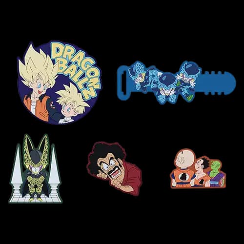 F賞 橡膠收藏(隨機)