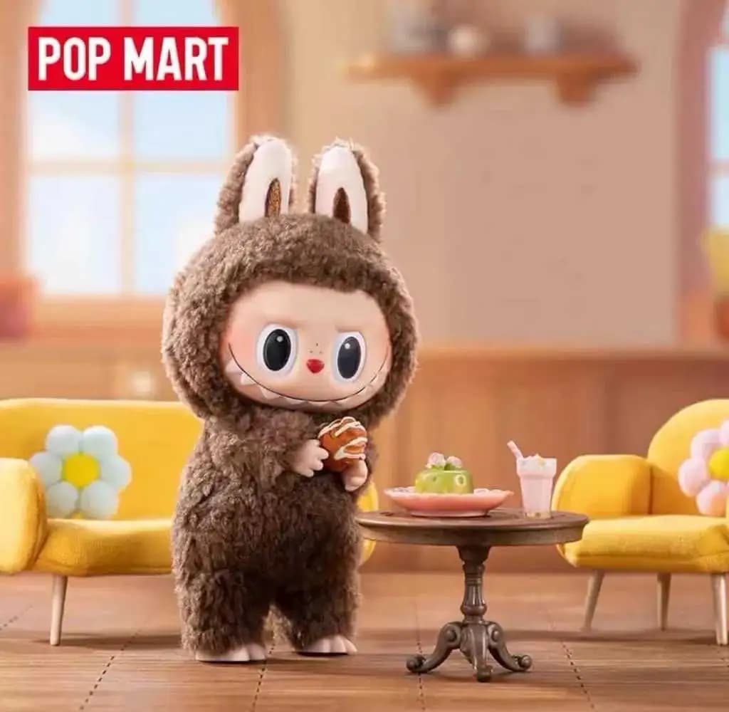 自製賞 泡泡瑪特 Labubu 心動馬卡龍 大集合 隱藏獵殺計畫