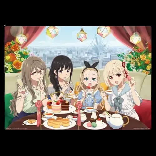 C賞 A3主題插畫板