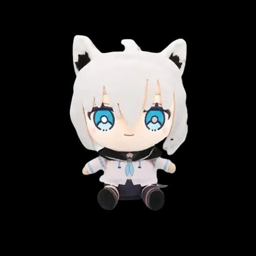 L賞 hololive friends with u 白上フブキ