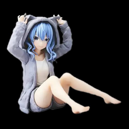 E賞 星街すいせい relax time