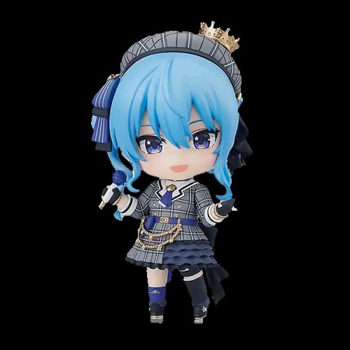 D賞 星街すいせい 黏土人