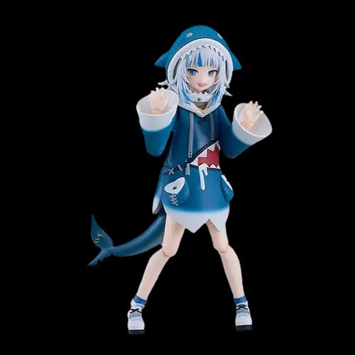 E賞 figma Gawr Gura