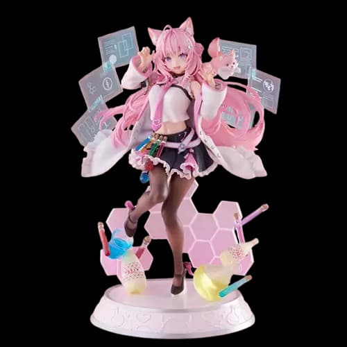 A賞 【預購】Claynel 博衣こより PVC