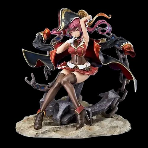 B賞 Max Factory 宝鐘マリン PVC