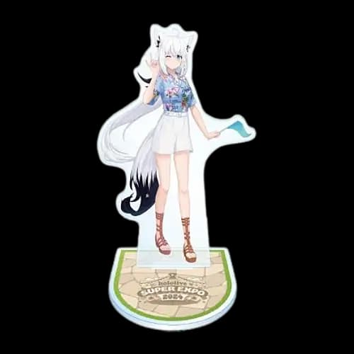 N賞 白上フブキ 官方立牌-4