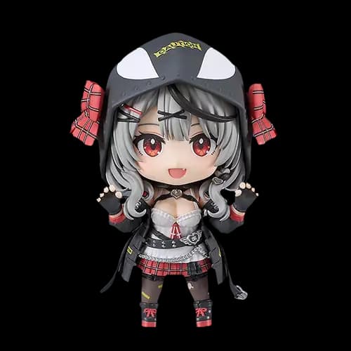 H賞 黏土人 沙花叉クロヱ