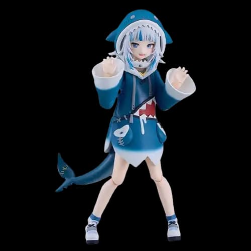 C賞 Gawr Gura Figma