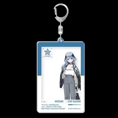 K賞 星街すいせい 官方立牌-2