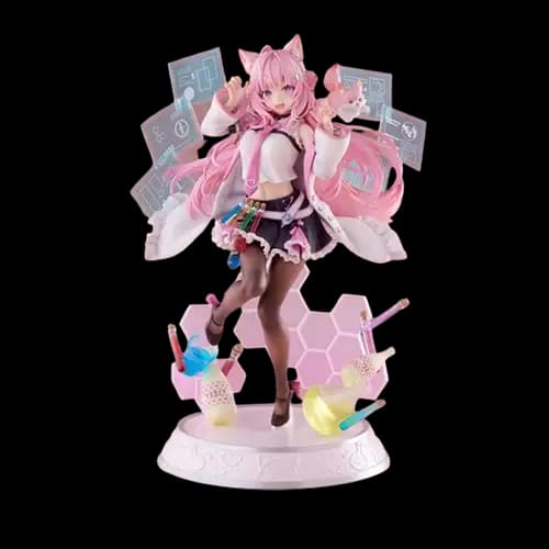 B賞 【預購】Claynel 博衣こより PVC