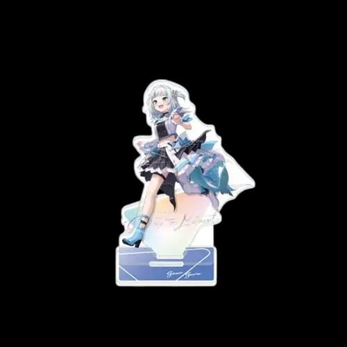 O賞 Gawr Gura 立牌【2024 expo 演唱會】