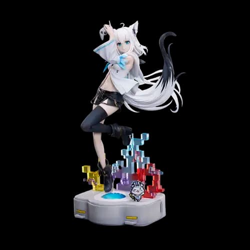 C賞 【預購】Design COCO 白上フブキ PVC