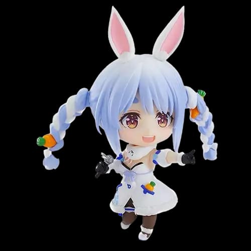 F賞 黏土人 兎田ぺこら