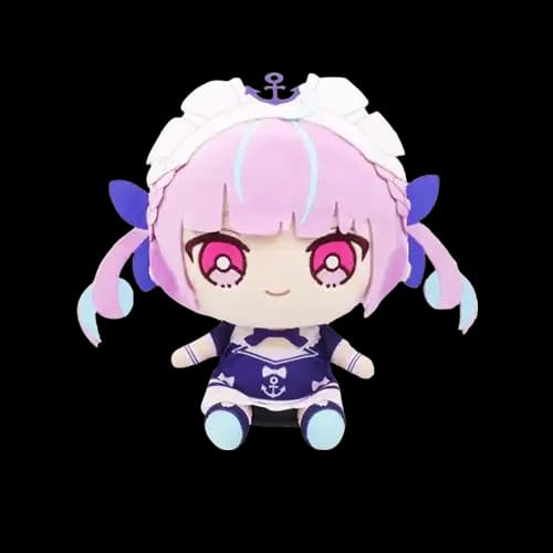 P賞 hololive friends with u 湊あくあ