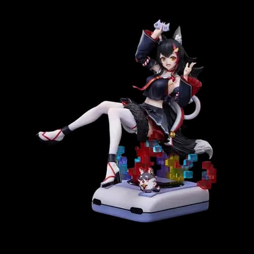 D賞 【預購】Design COCO 大神ミオ PVC