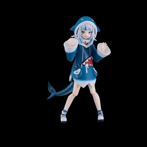 E賞 Figma Gawr Gura