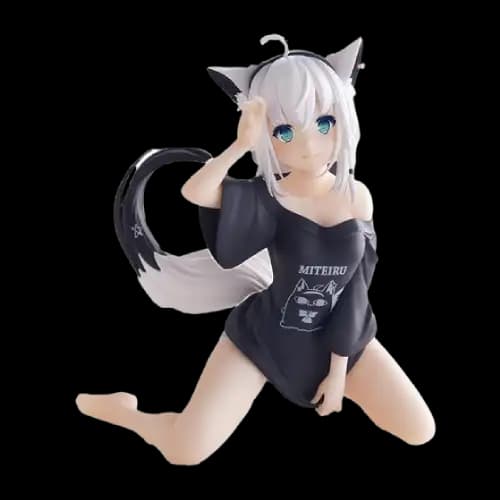 E賞 白上フブキ relax time