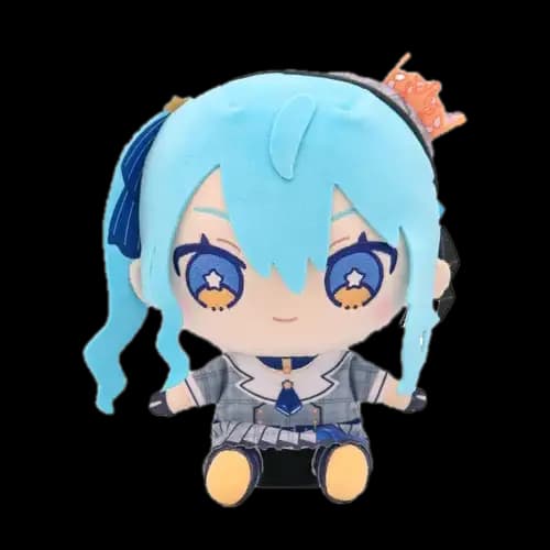 F賞 星街すいせい 朋友娃