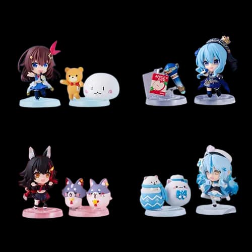 R賞 Hololive Q版公仔 VOL.1(隨機)