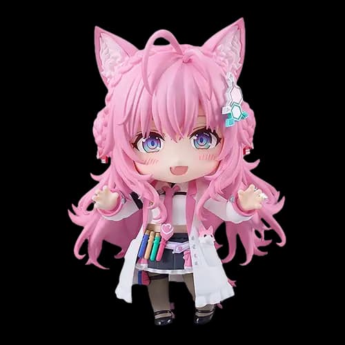 I賞 黏土人 博衣こより