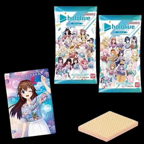 S賞 Hololive 威化餅(隨機)