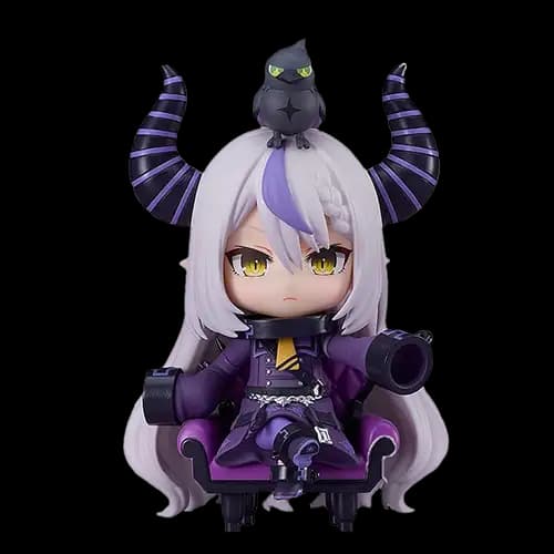 J賞 黏土人 ラプラス・ダークネス