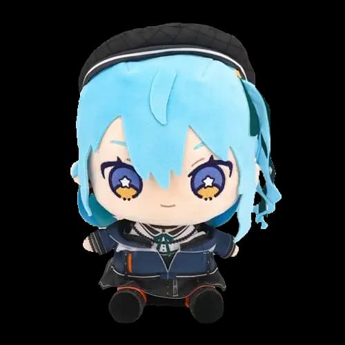 G賞 星街すいせい 朋友娃 制服裝