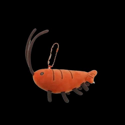 H賞 Gawr Gura 蝦蝦娃娃