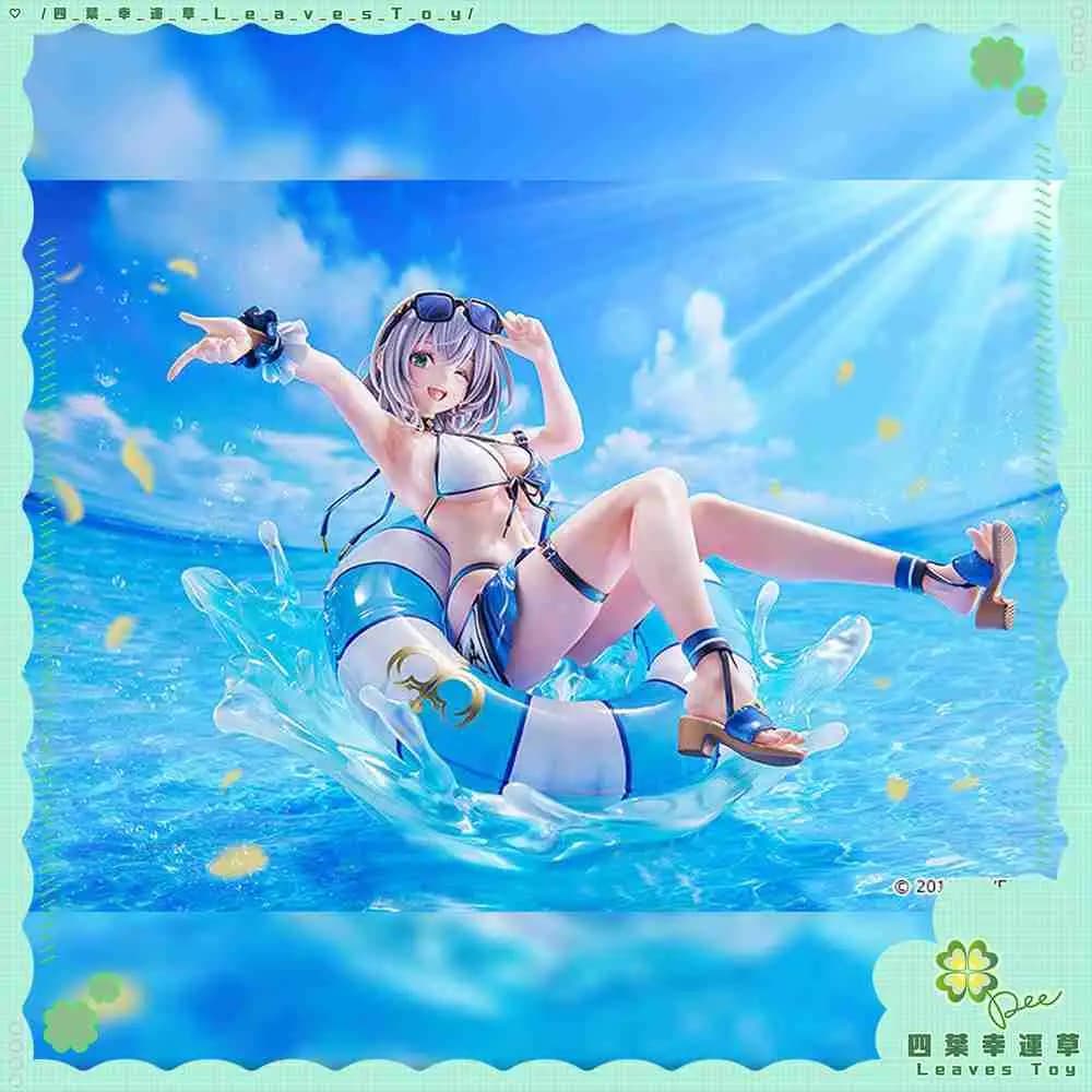 自製賞 Hololive 大PVC 黏土人 POP UP 朋友娃