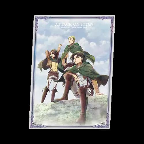 C賞 B5 壓克力立牌