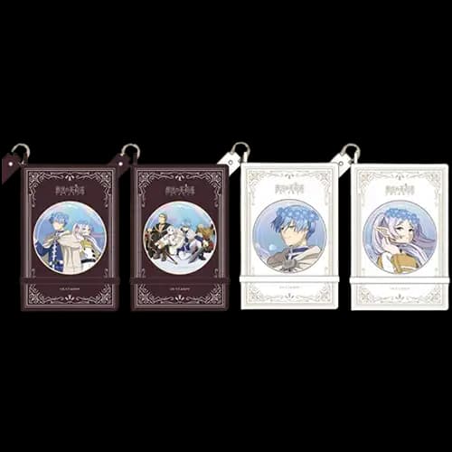 F賞 徽章掛件套組(隨機)