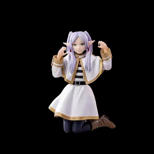 B賞 SEGA芙莉蓮 跪姿景品