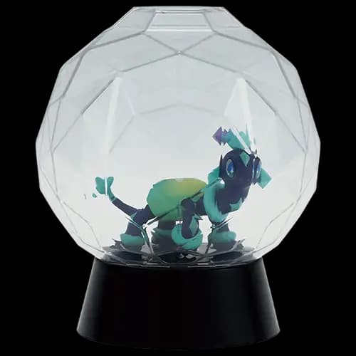 B賞 太樂巴戈斯模型燈