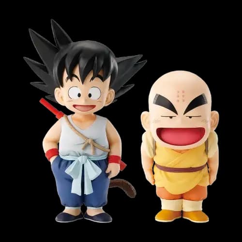 A賞 孫悟空&克林