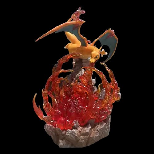 C賞 Sun 噴火龍 噴射火焰