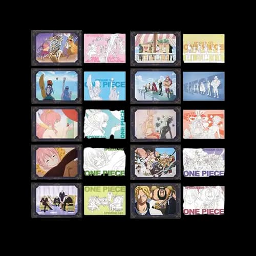 G賞 紀念藝術掛畫(隨機)