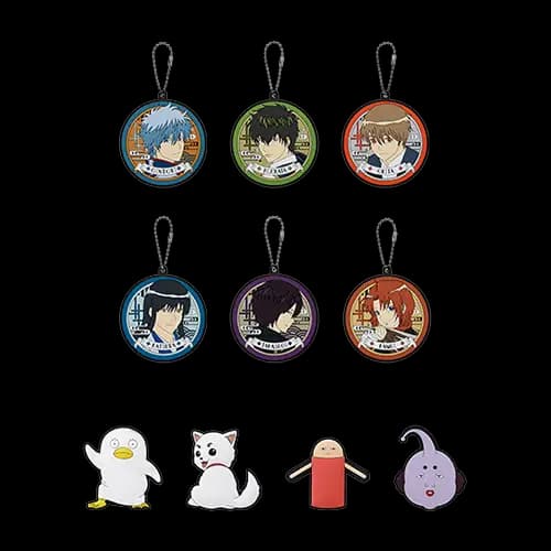 G賞 橡膠收藏系列(隨機)