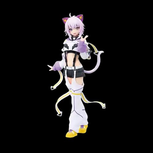 Q賞 HOLOLIVE一番賞貓又小粥