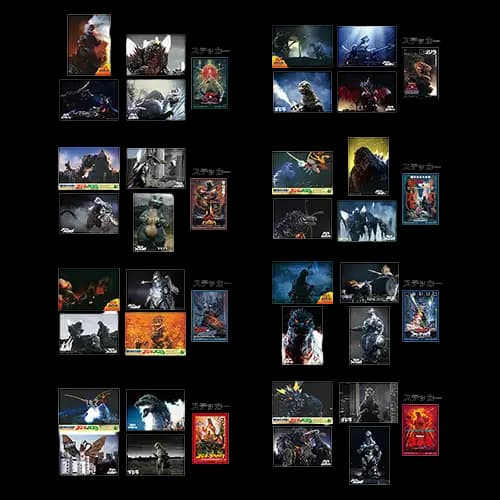 E賞 明信片&貼紙套組(隨機)