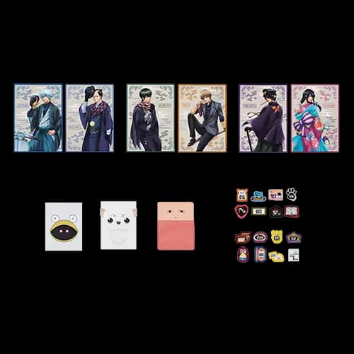 F賞 文具系列(隨機)