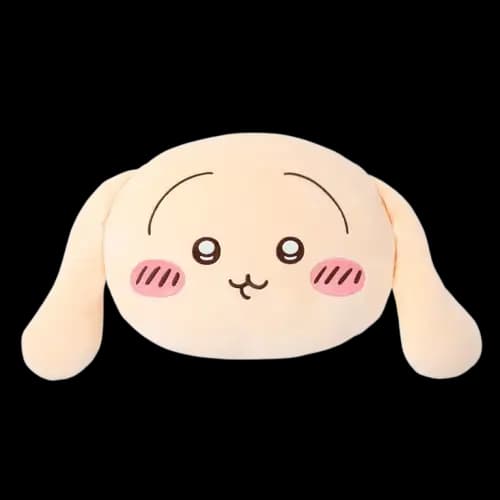 B賞 烏薩奇抱枕(耳朵垂下)